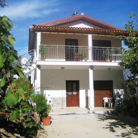 Villa Flora'S House Spilia Exterior foto
